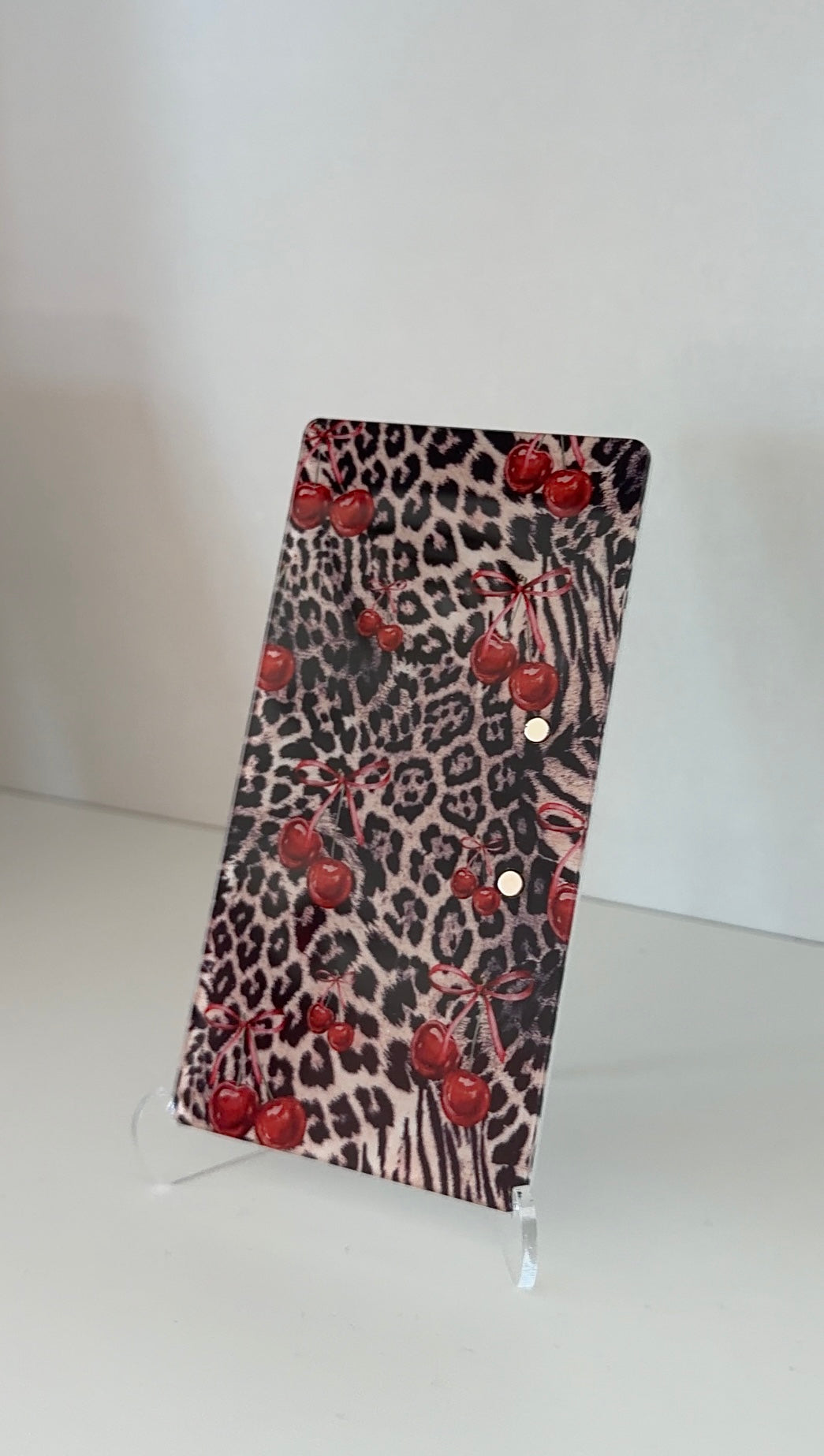 Leopard Lash Tile