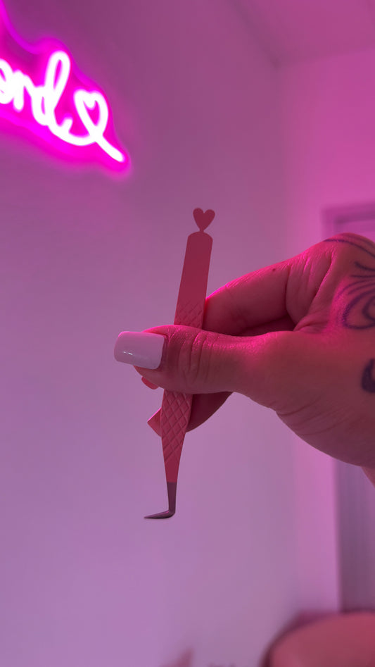 Lover Girl Boot Tweezer