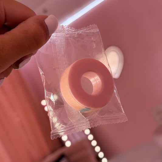 LL Sensitive Lash Tape