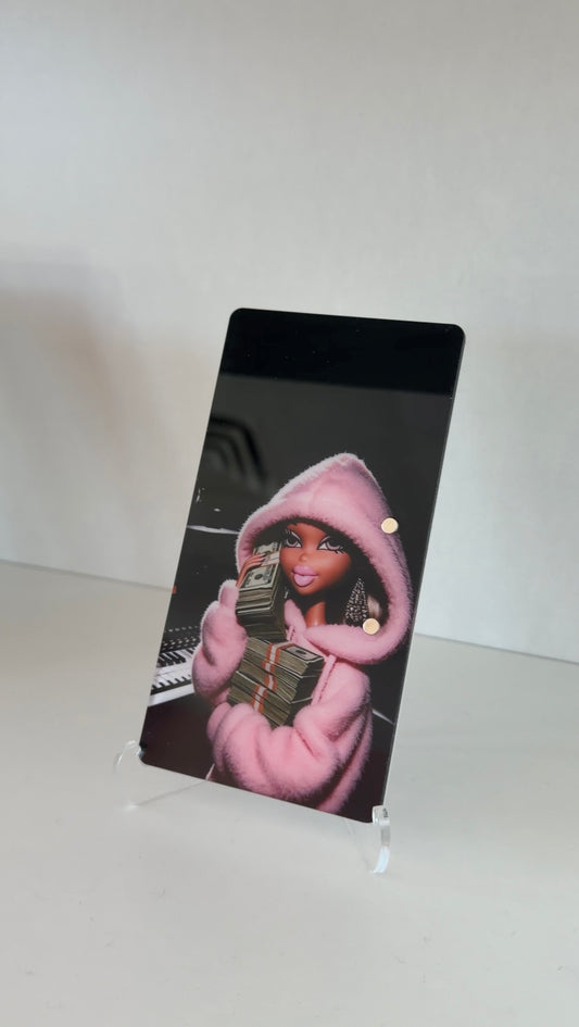 Bratz Money Lash Tile