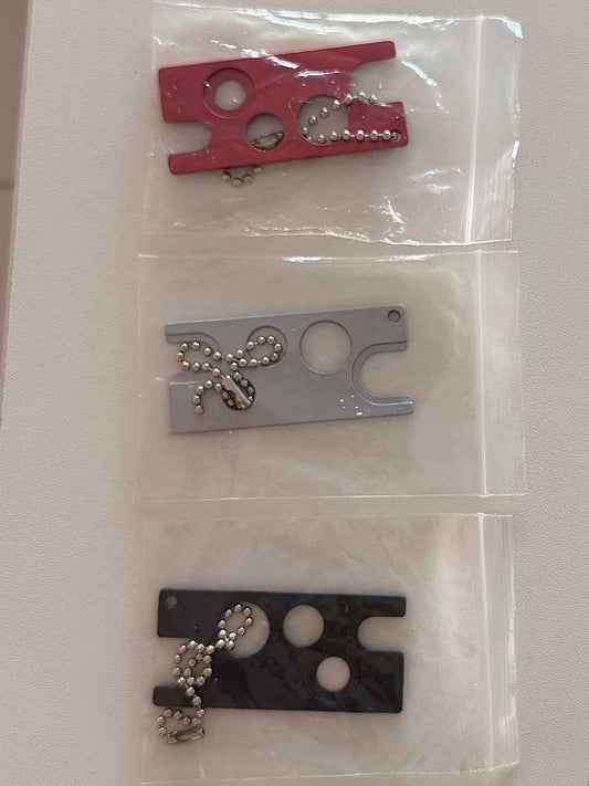 Lash Adhesive Cap Opener