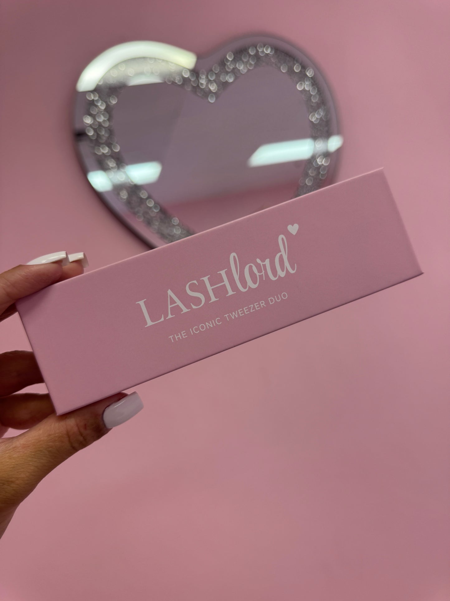 Iconic Tweezer Duo Set